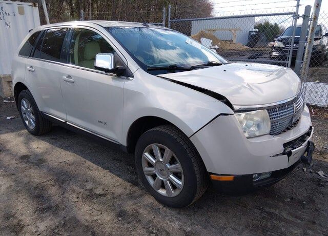 2007 LINCOLN MKX