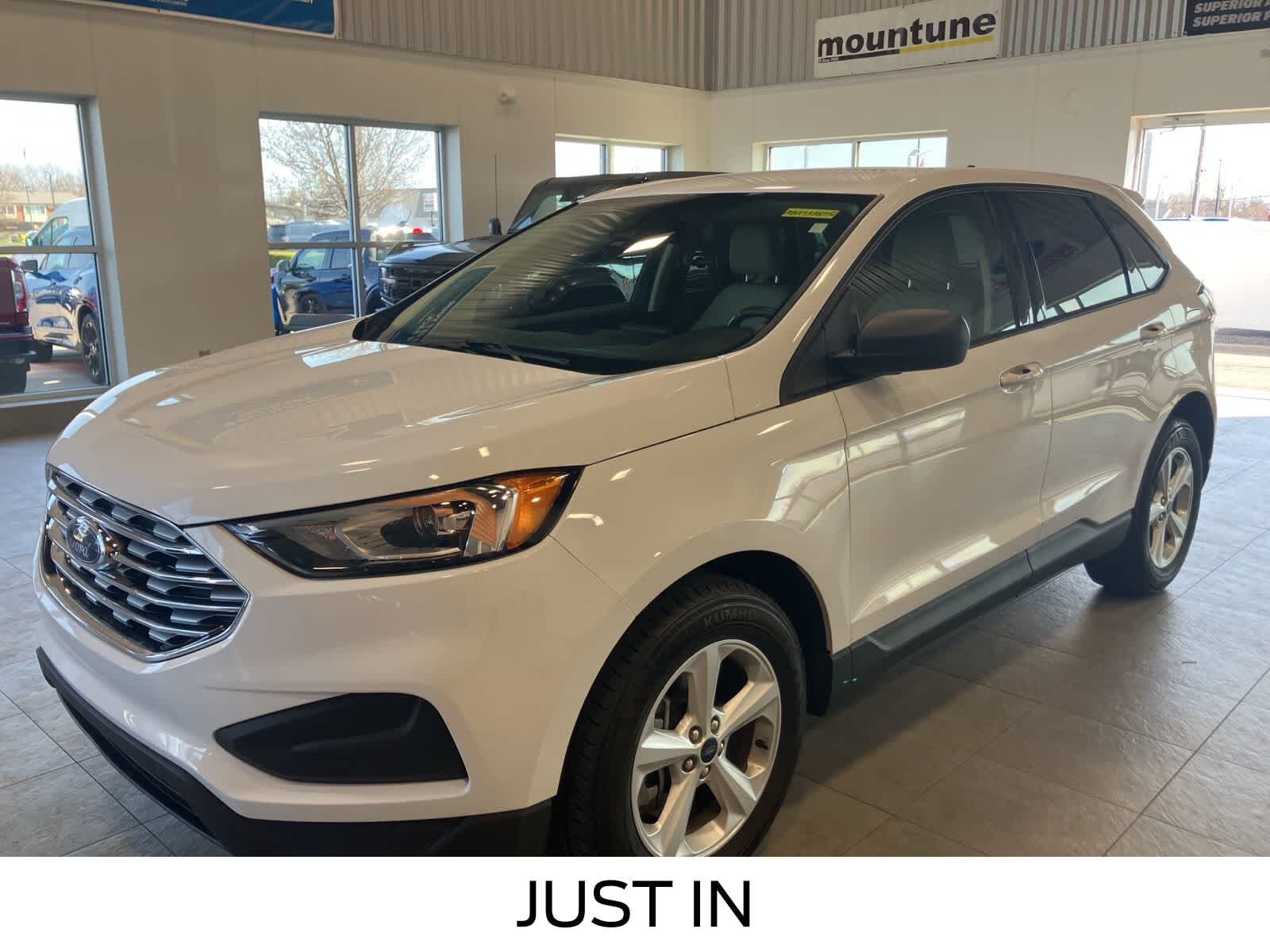 2021 FORD Edge
