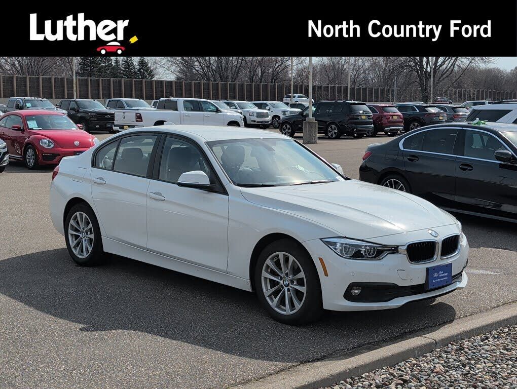 2018 BMW 3 Series