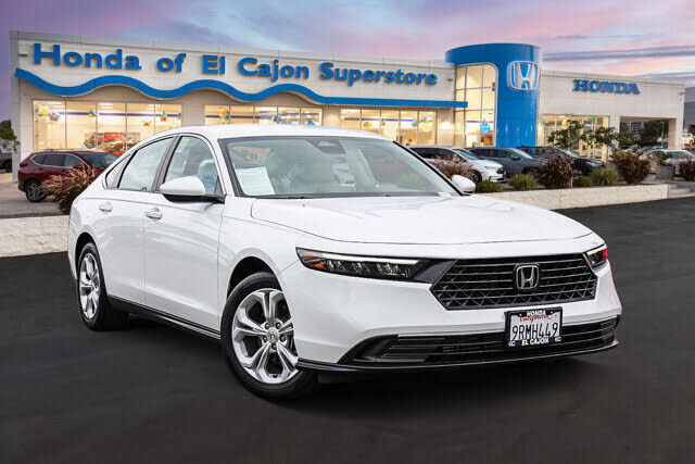 2024 HONDA Accord