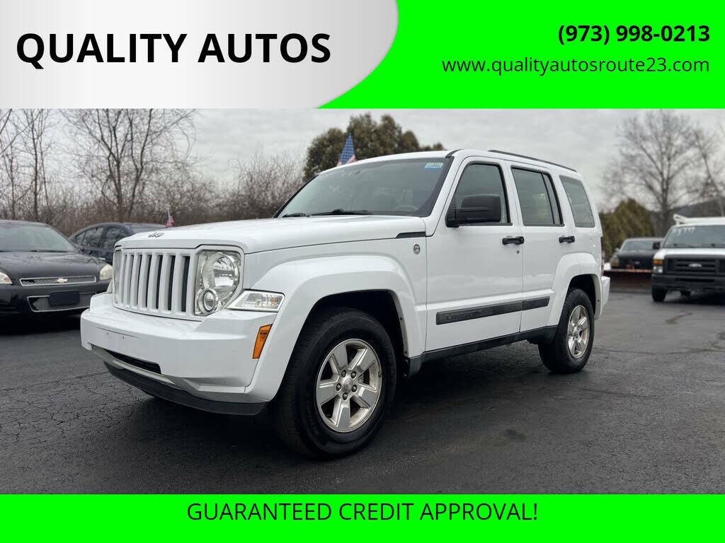 2012 JEEP Liberty