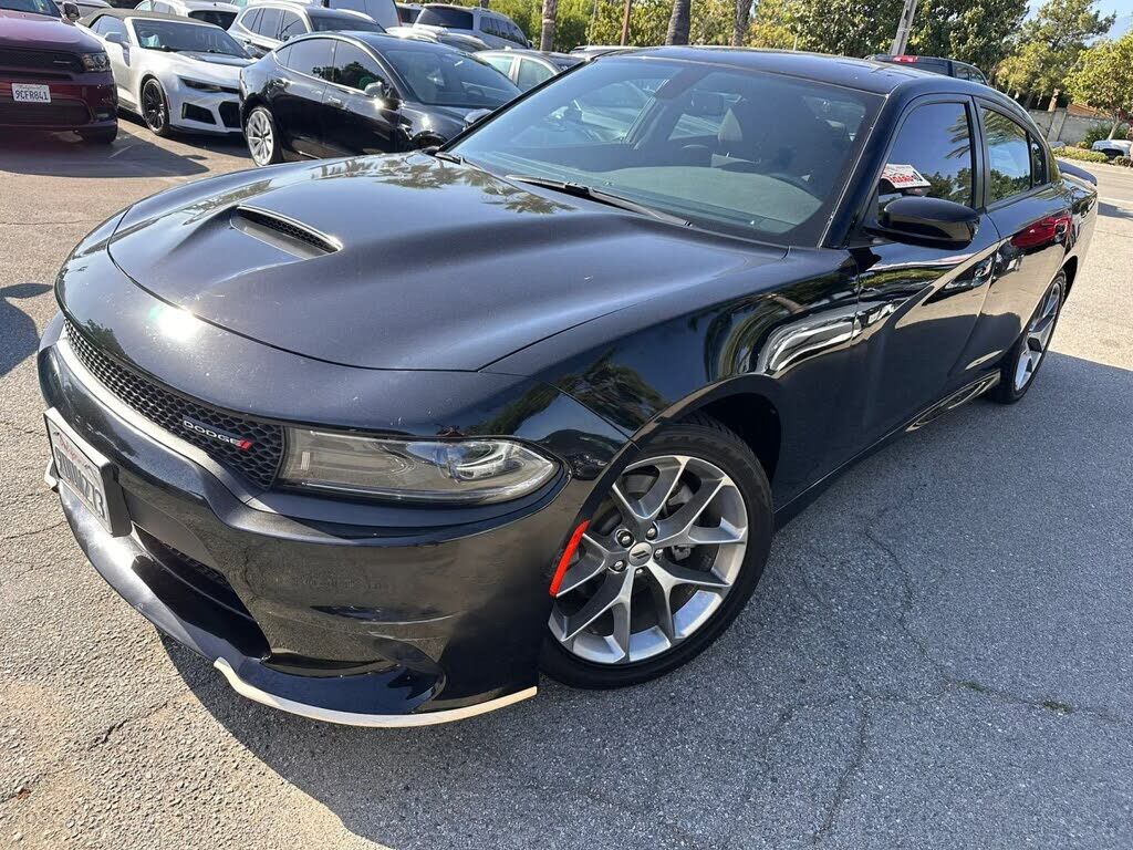 2022 DODGE Charger