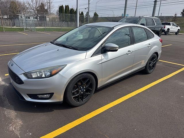 2016 FORD Focus