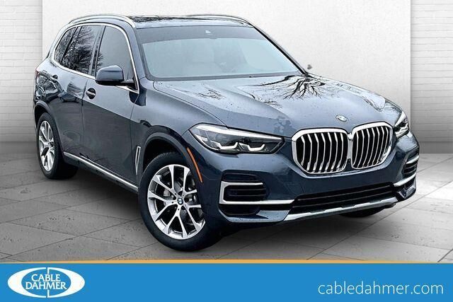 2022 BMW X5