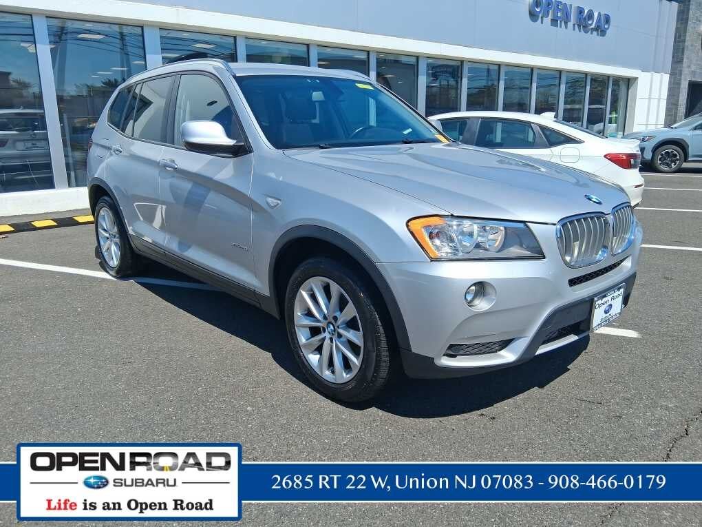 2013 BMW X3