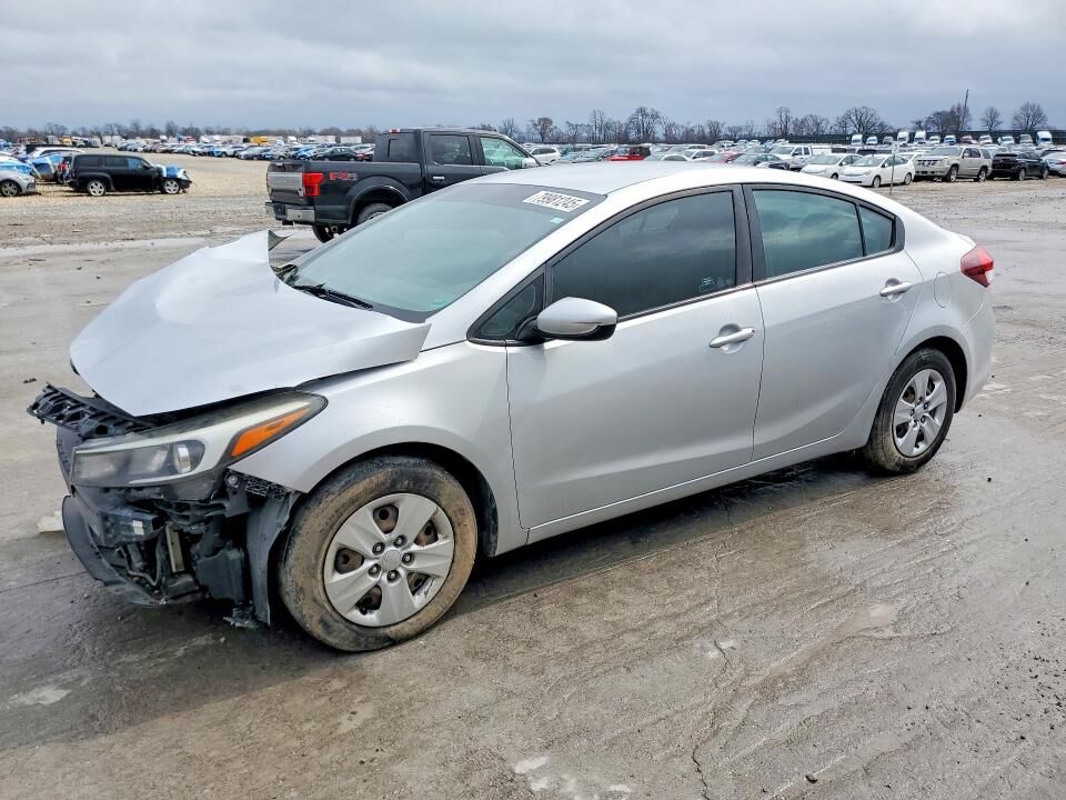 2017 KIA Forte