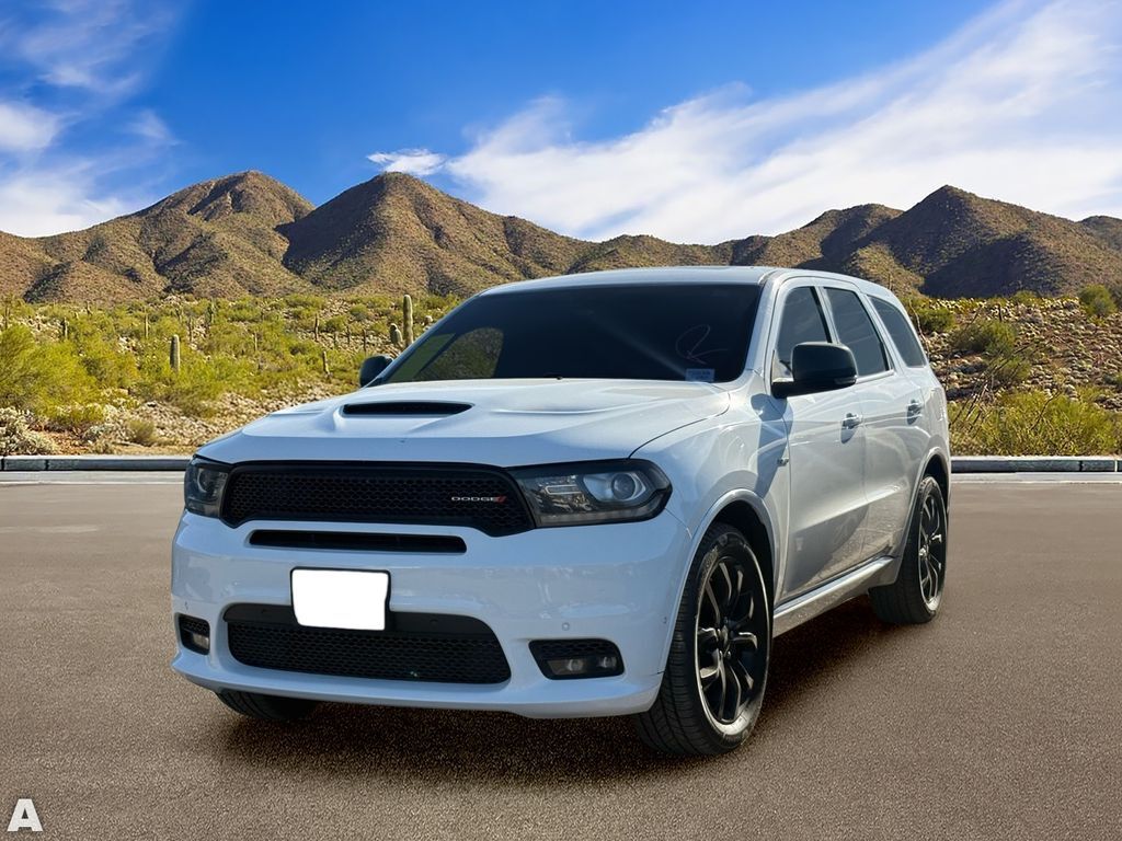 2019 DODGE Durango