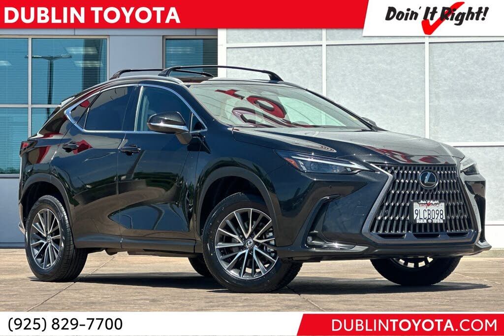 2024 LEXUS NX