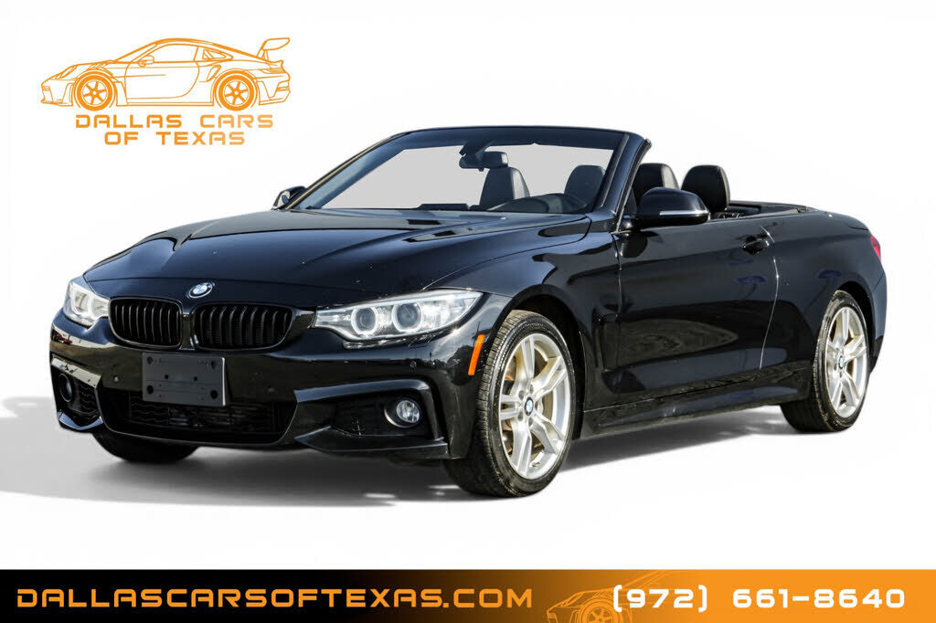 2015 BMW 4 Series