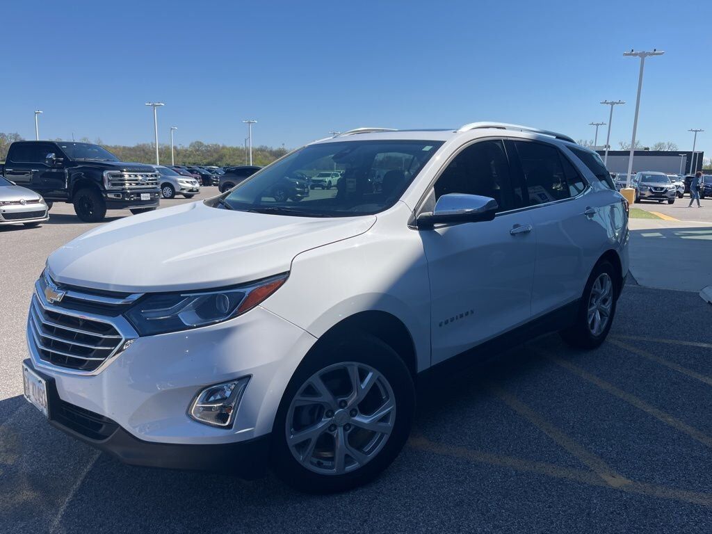 2020 CHEVROLET Equinox
