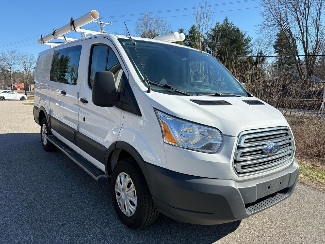 2018 FORD Transit