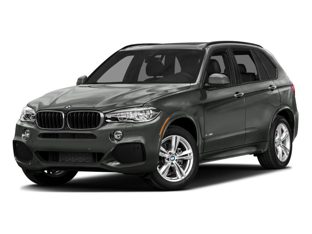 2016 BMW X5