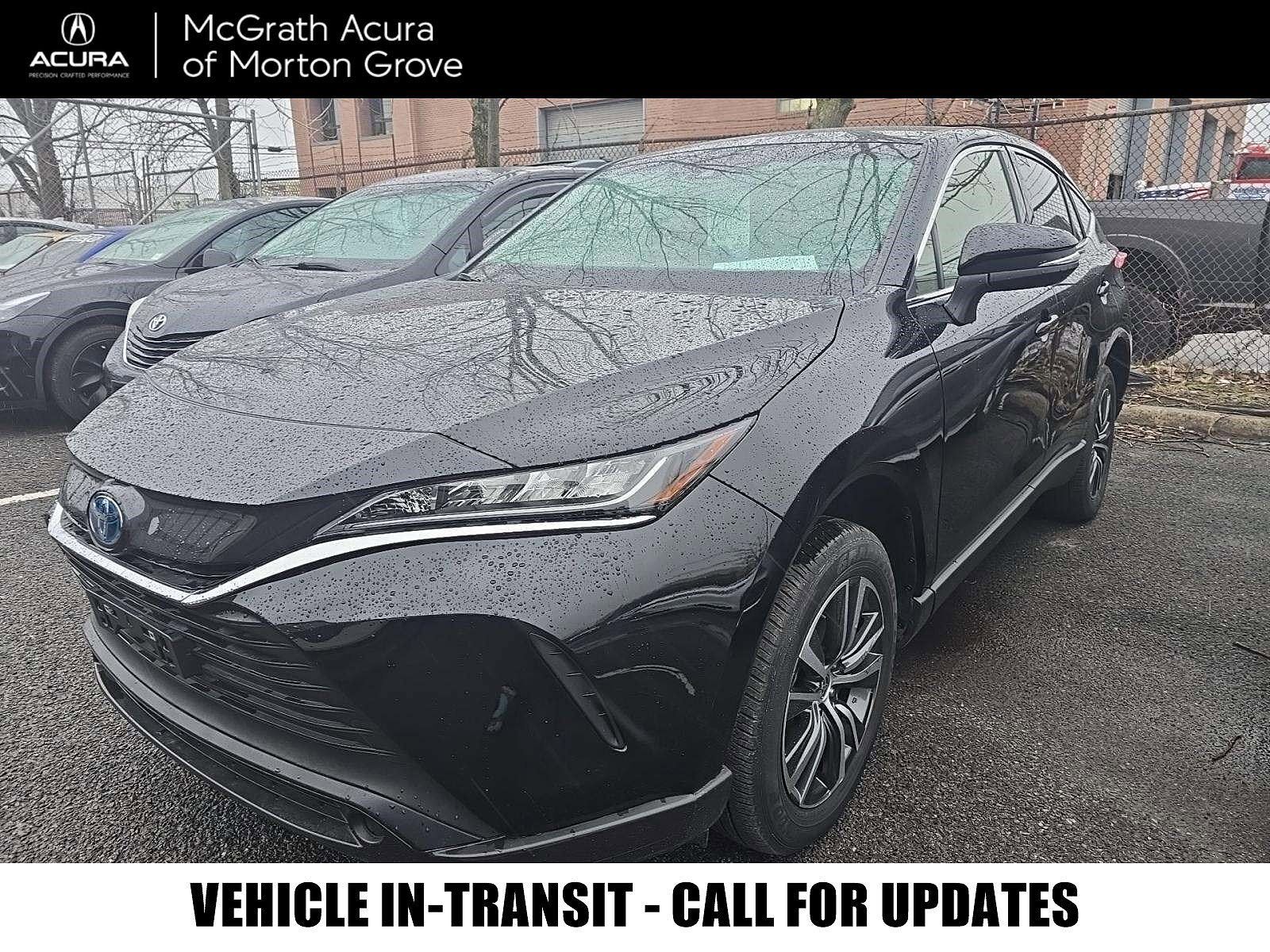 2021 TOYOTA Venza