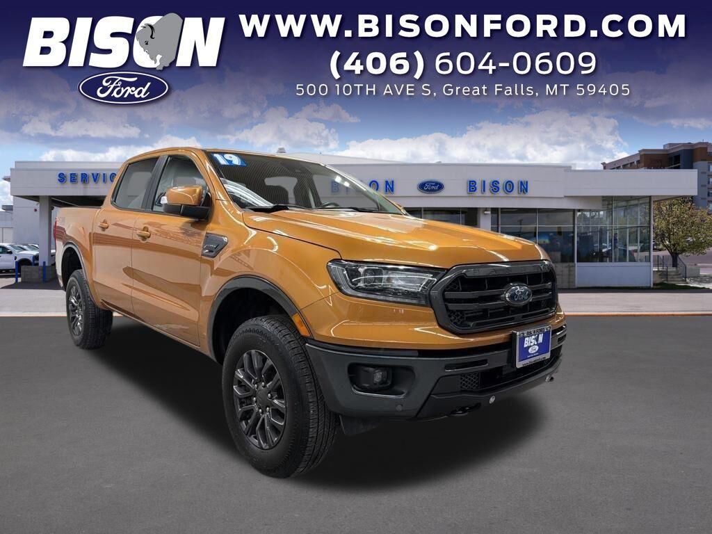 2019 FORD Ranger