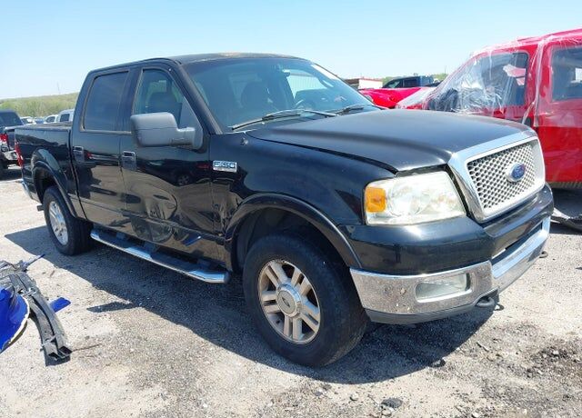 2004 FORD F-150