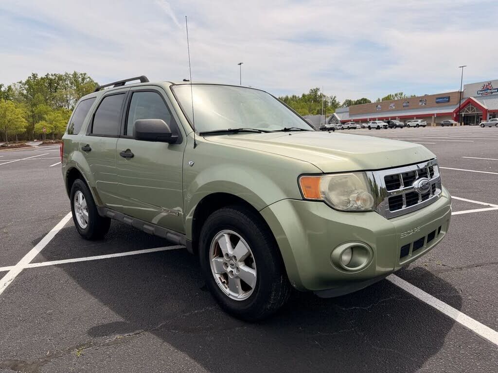 2008 FORD Escape