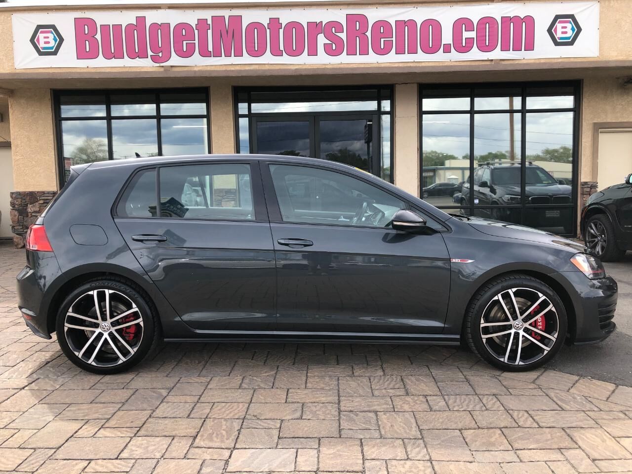 2017 VOLKSWAGEN Golf GTI