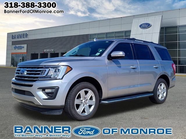 2020 FORD Expedition