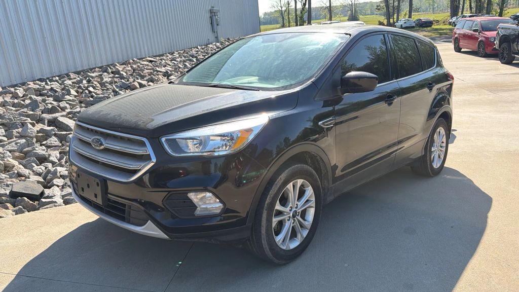 2019 FORD Escape