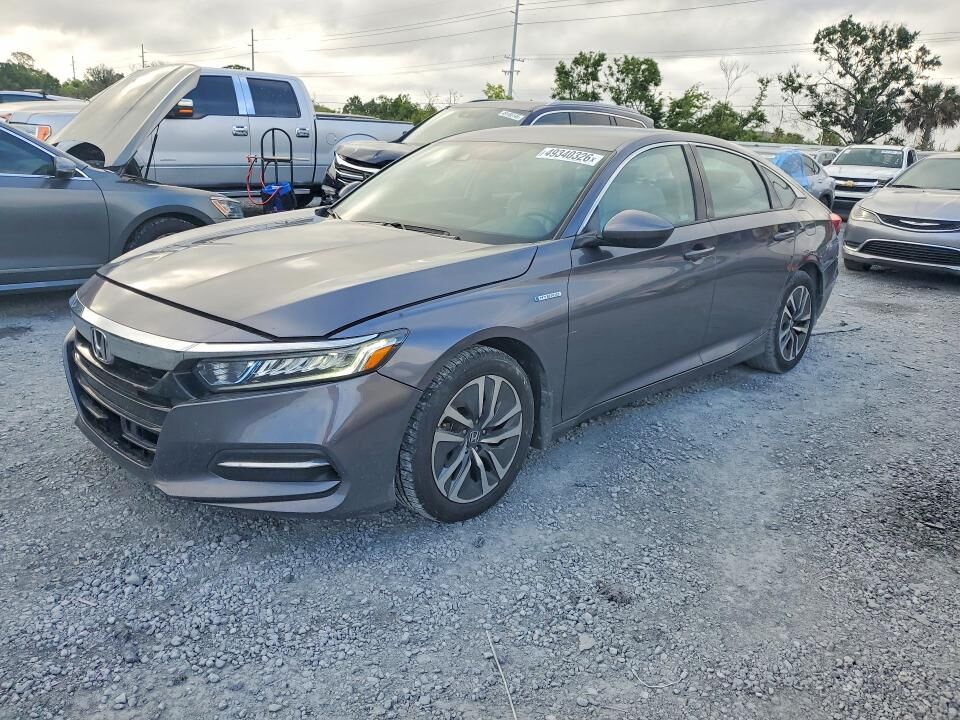 2020 HONDA Accord