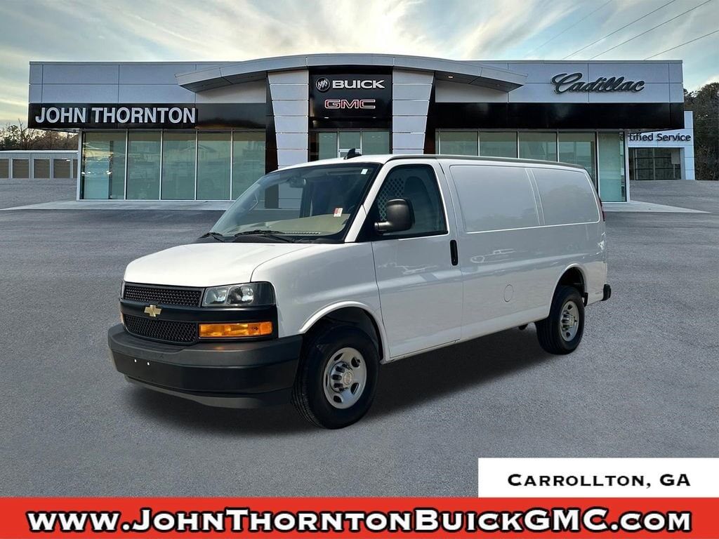 2023 CHEVROLET Express