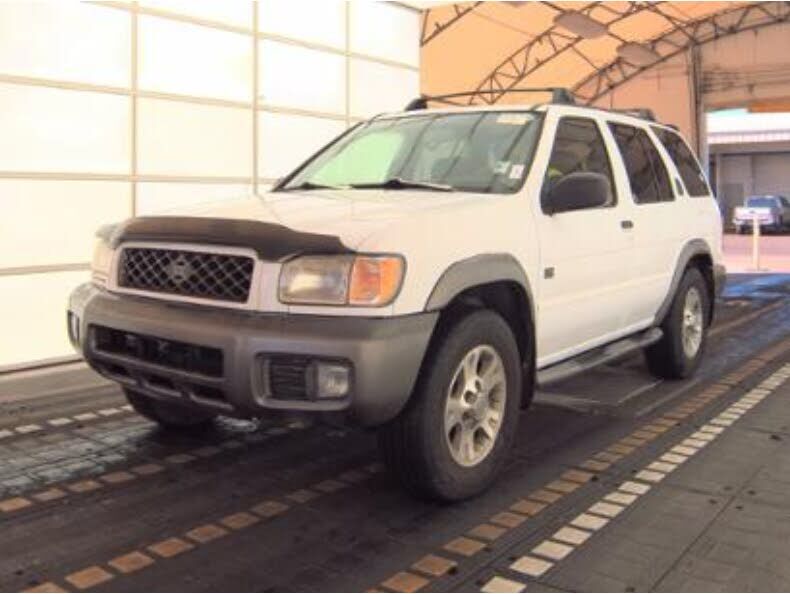 1999 NISSAN Pathfinder