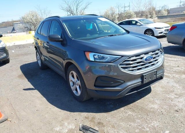 2020 FORD Edge