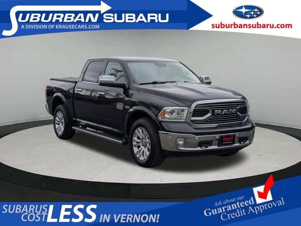 2018 RAM 1500