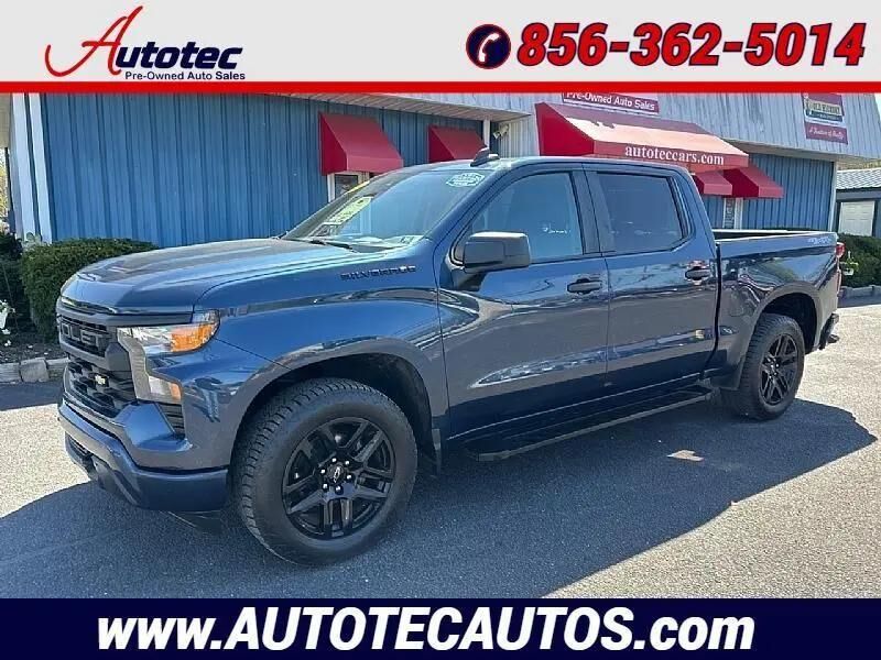 2022 CHEVROLET Silverado