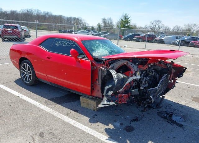 2023 DODGE Challenger
