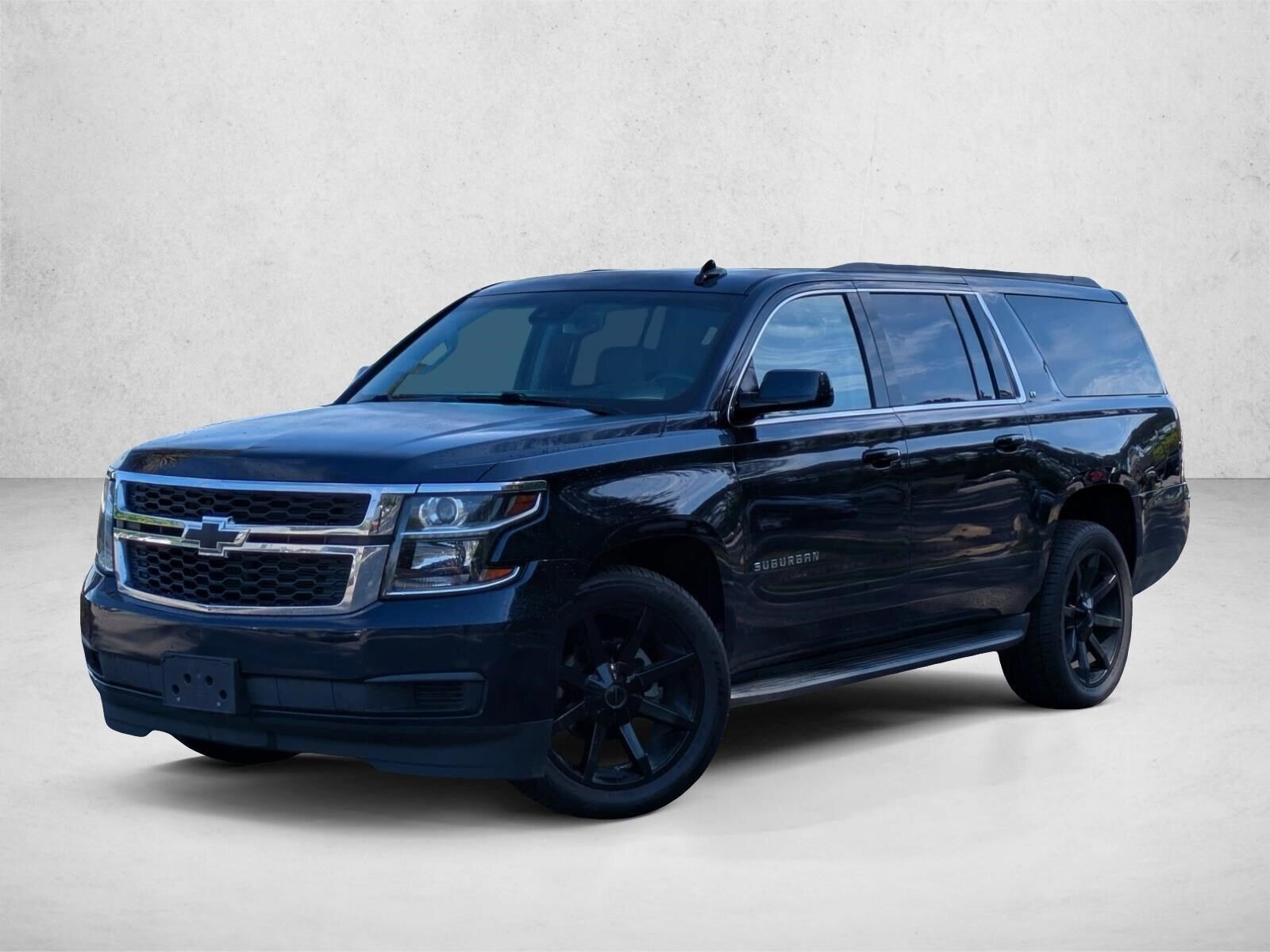 2017 CHEVROLET Suburban