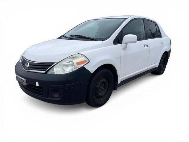 2010 NISSAN Versa