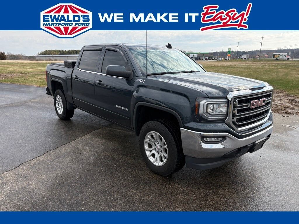 2017 GMC Sierra