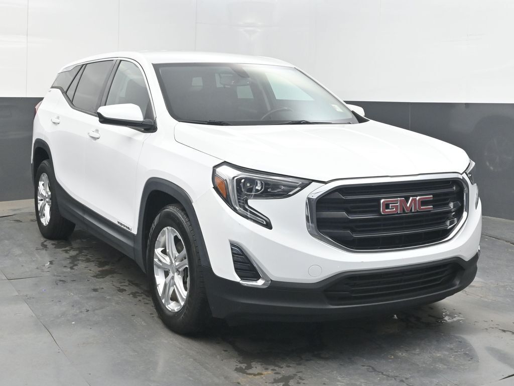 2019 GMC Terrain