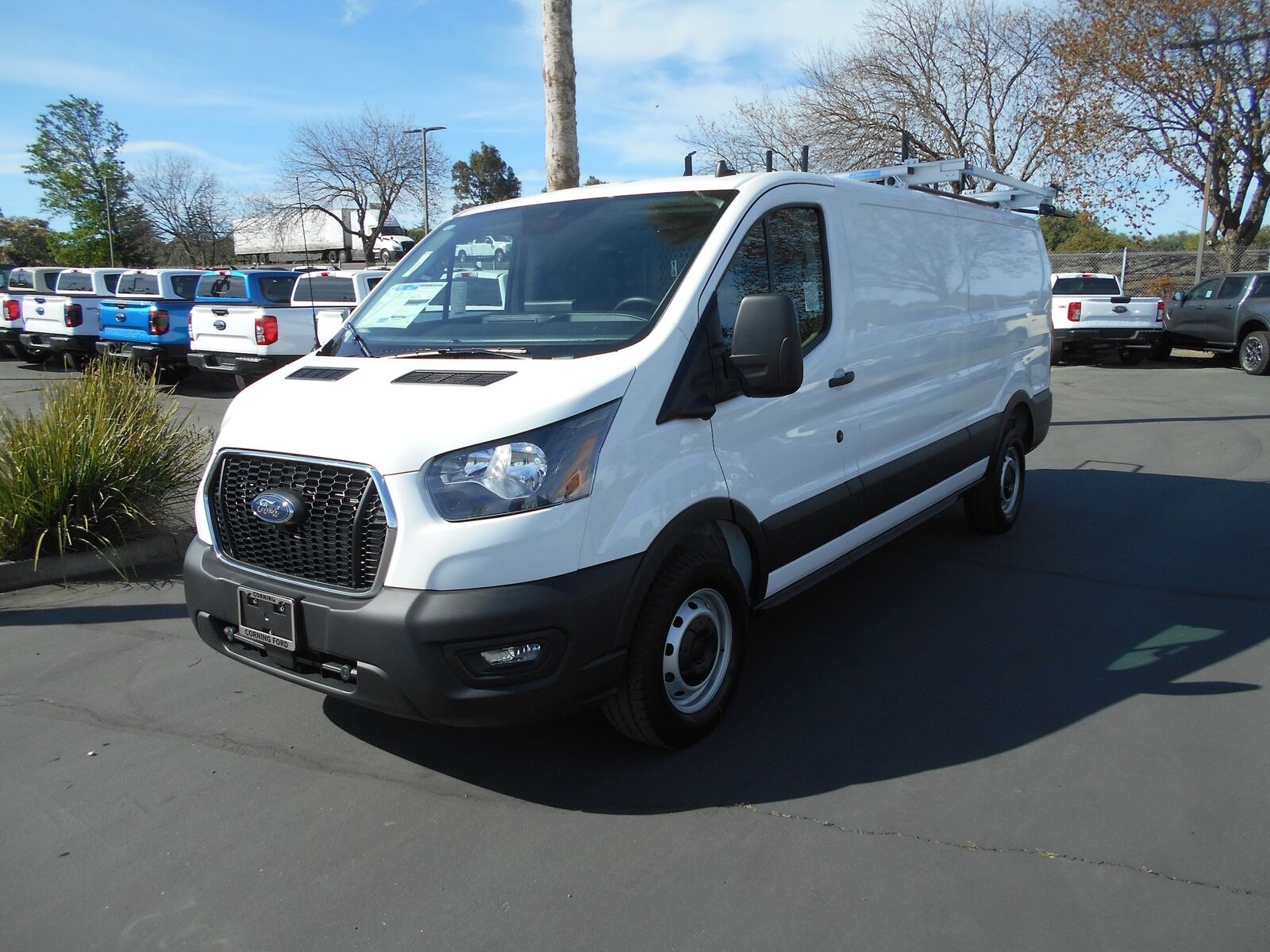 2025 FORD Transit