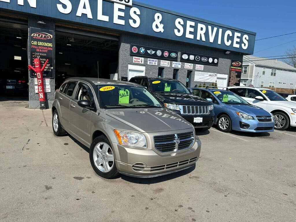 2009 DODGE Caliber