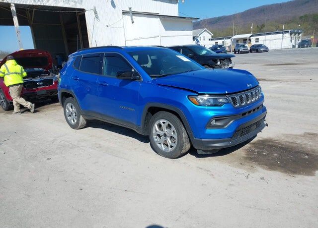 2025 JEEP Compass