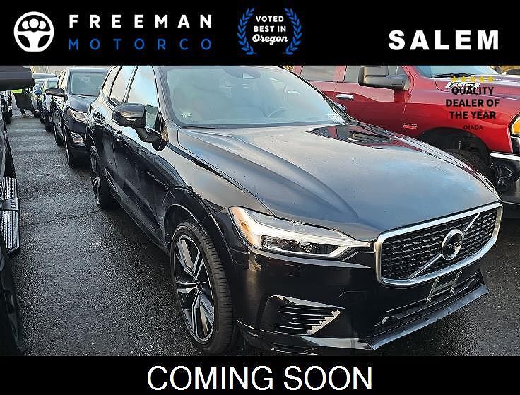 2020 VOLVO XC60