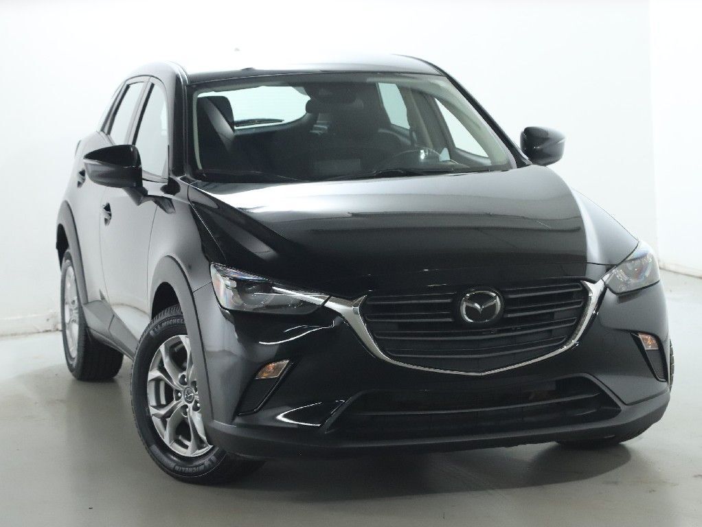 2021 MAZDA CX-3