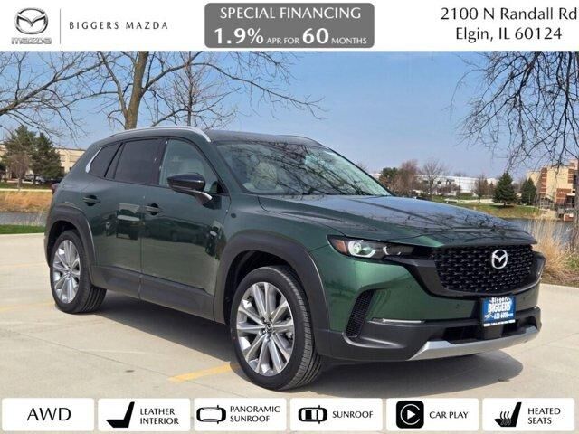 2026 MAZDA CX-50