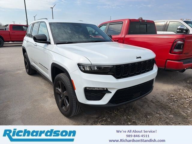 2024 JEEP Grand Cherokee