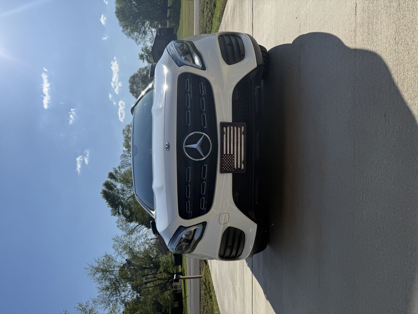 2018 MERCEDES-BENZ GLA-Class