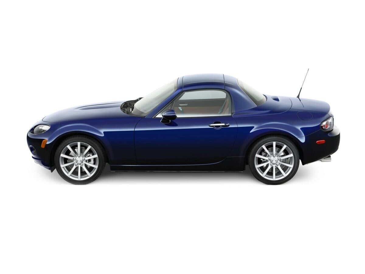 2007 MAZDA MX-5