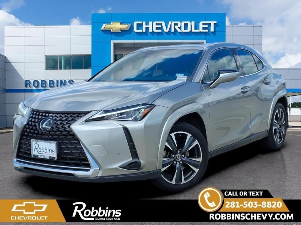 2022 LEXUS UX