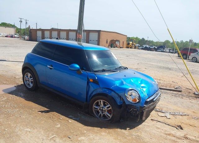 2011 MINI Hardtop