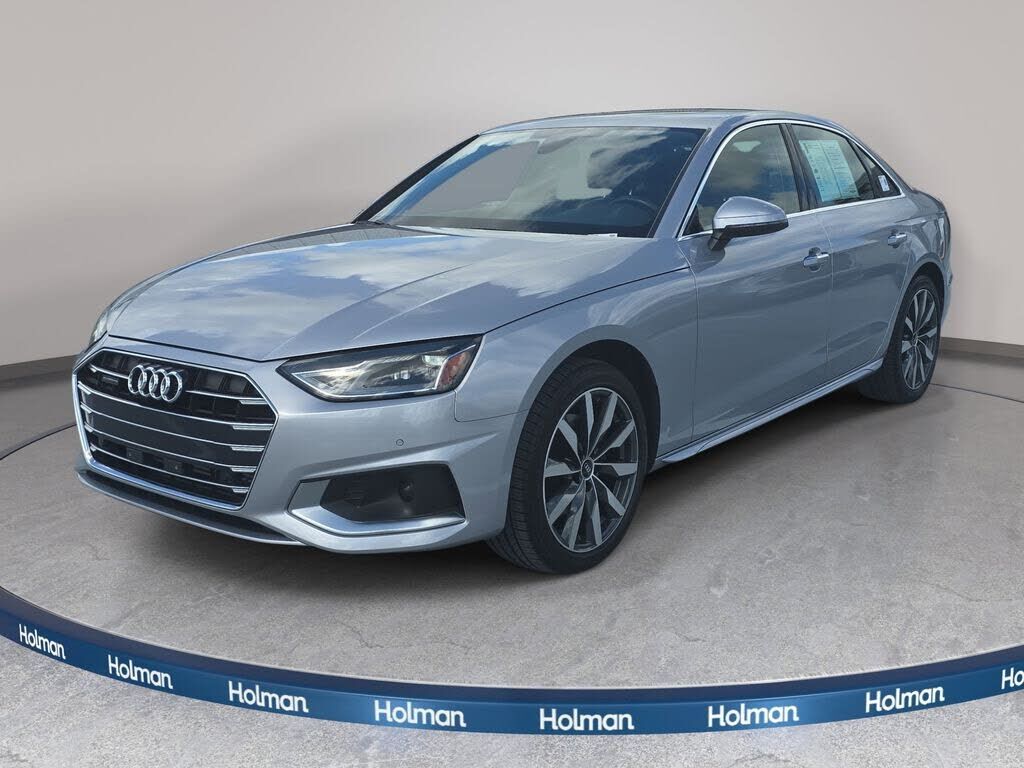 2022 AUDI A4