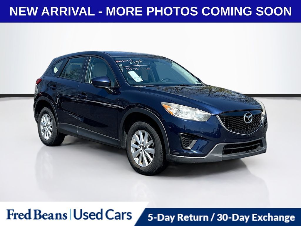 2014 MAZDA CX-5