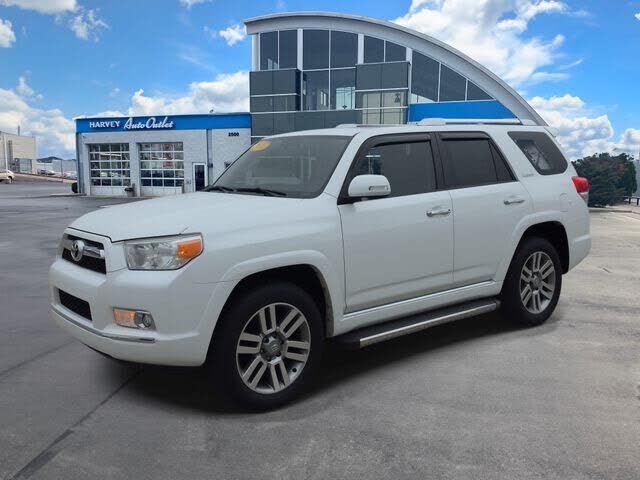 2012 TOYOTA 4-Runner
