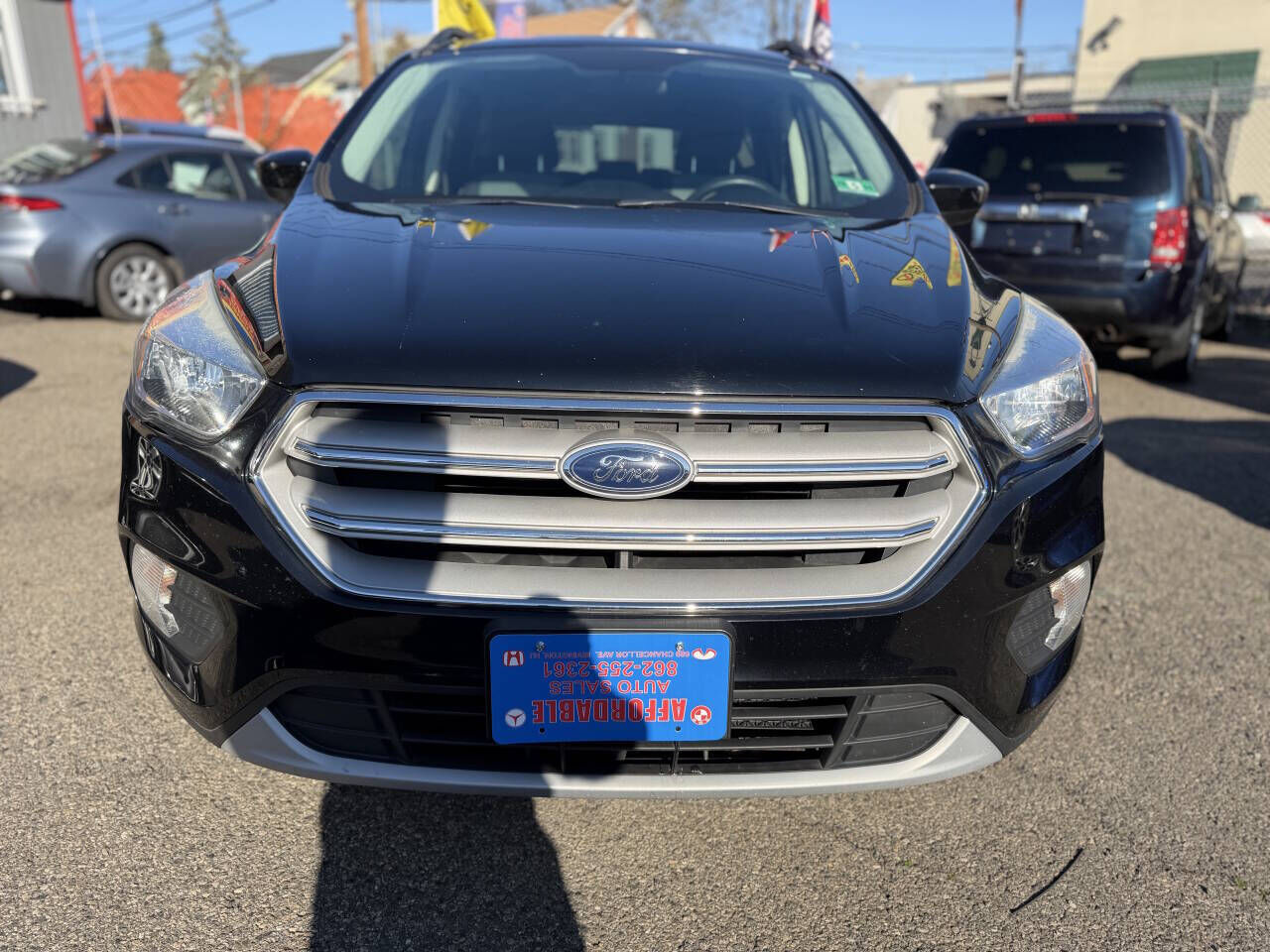 2018 FORD Escape