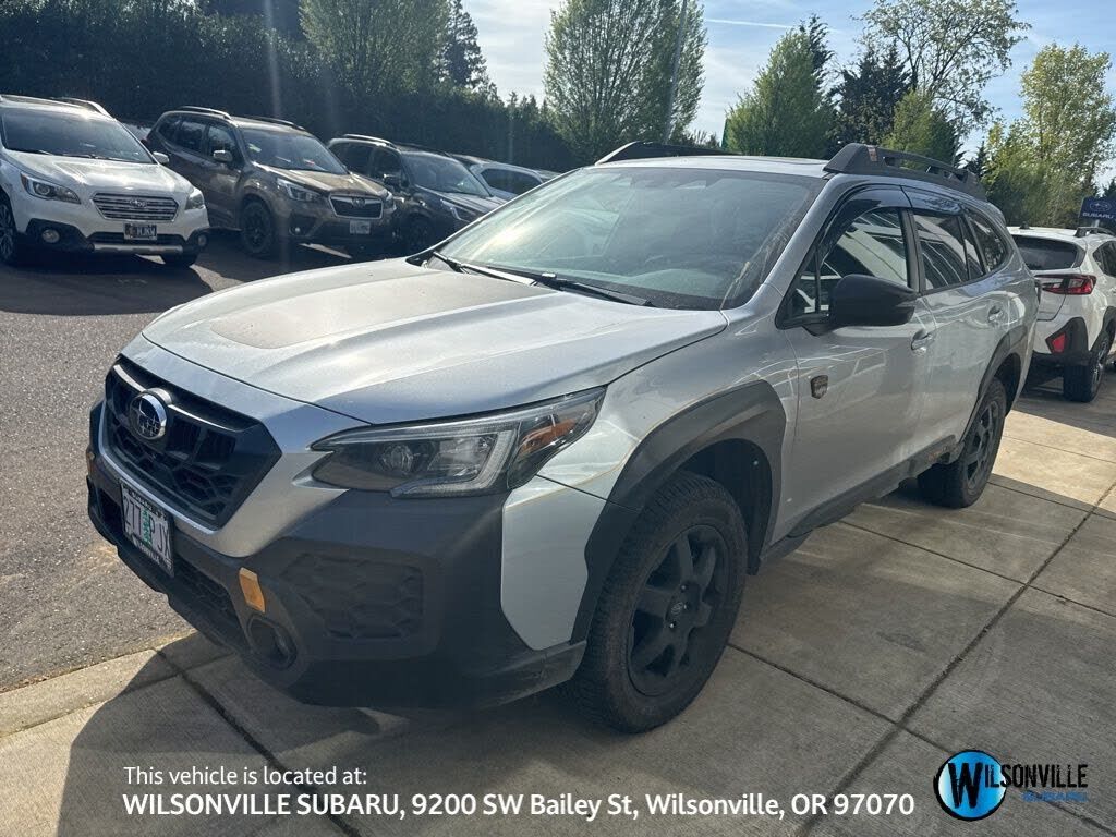 2024 SUBARU Outback